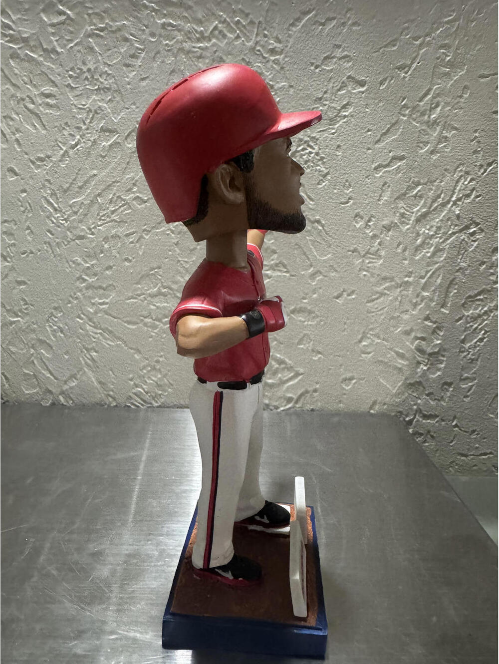 2018 Elvis Andrus Texas Rangers Bobblehead Collector's Edition - Picture 4 of 6